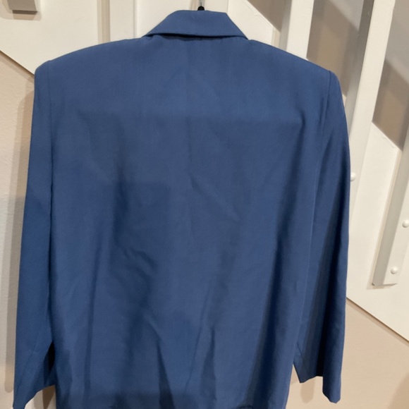 Sag harbor petite blazer - Picture 4 of 5